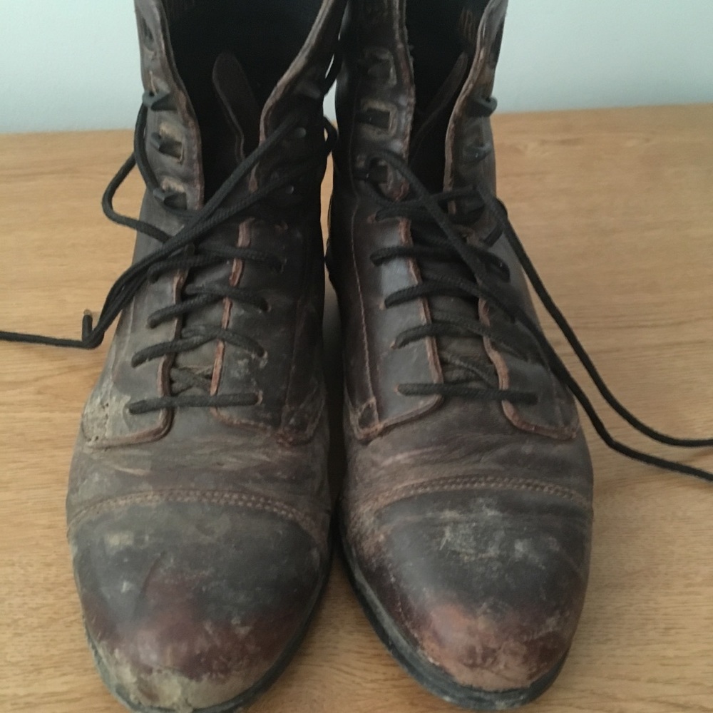 Ariat Paddock Boots